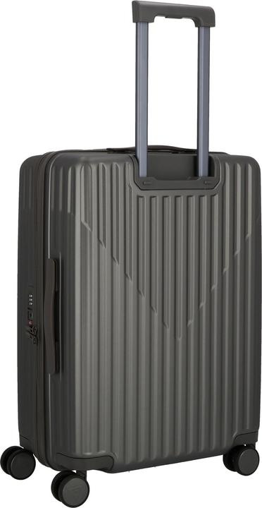 Actual product image Guess OLBIA - Trolley M, Gunmetal (66 l, M (50 - 90l))
