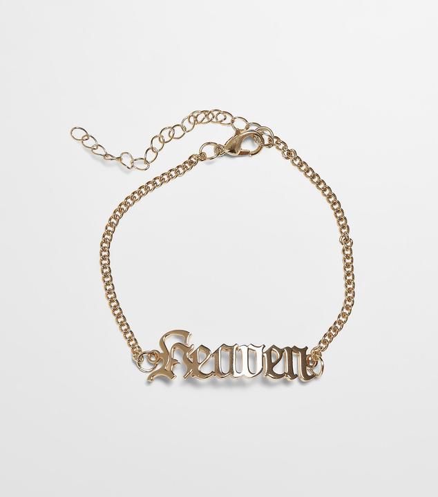 Image du produit Mister Tee Bracelet Heaven Chunky (100% coton)