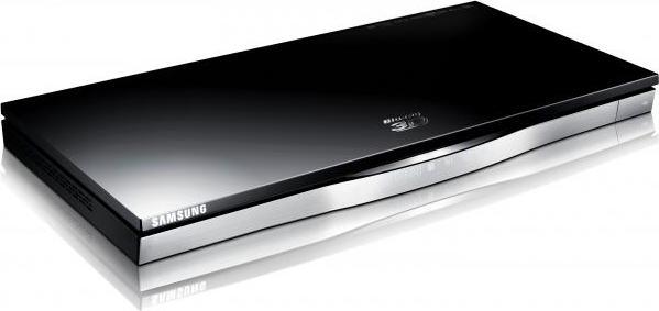 Produktbild Samsung BD-D6500, 3D Blu-ray Player, DLNA, USB, WLAN