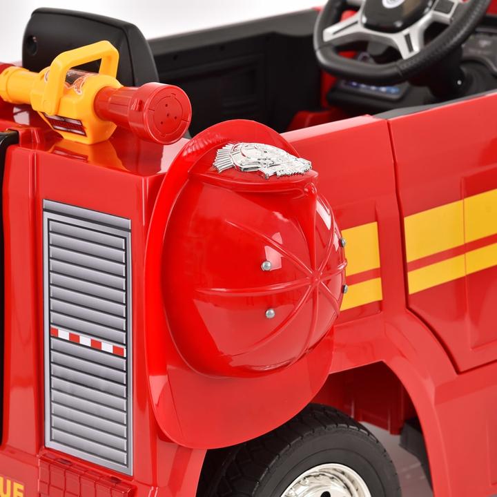 Produktbild Hecht Feuerwehrauto (12 V)