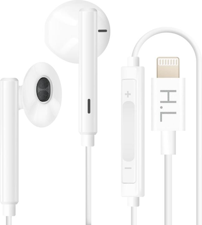 Actual product image Avizar Wired Lightning headphones (Cable)