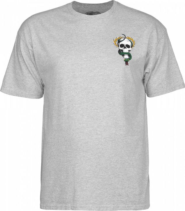 Actual product image Mike McGill Skull & Snake T-Shirt (L)