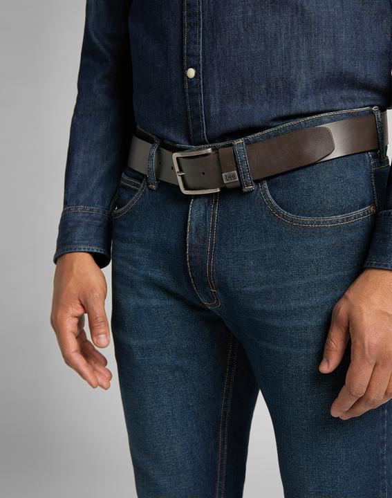 Actual product image Lee Small Logo Belt (90)