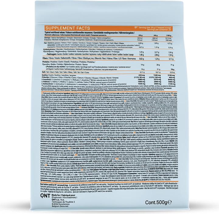 Immagine prodotto QNT Light Digest Whey (Crème brûlée, 1 pz., 500 g)