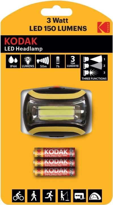 Immagine prodotto Kodak Faro SB5608 (150 lm)