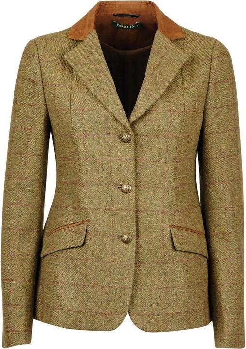 Dublin Albany Tweed