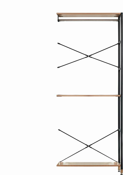 Image du produit Möbilia Étagère (292.5 x 30 x 210 cm)