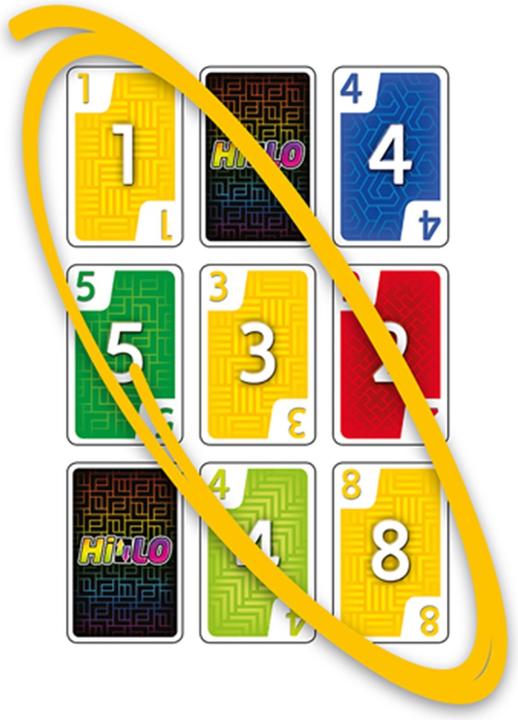 Immagine prodotto Schmidt Spiele Hilo (Tedesco)