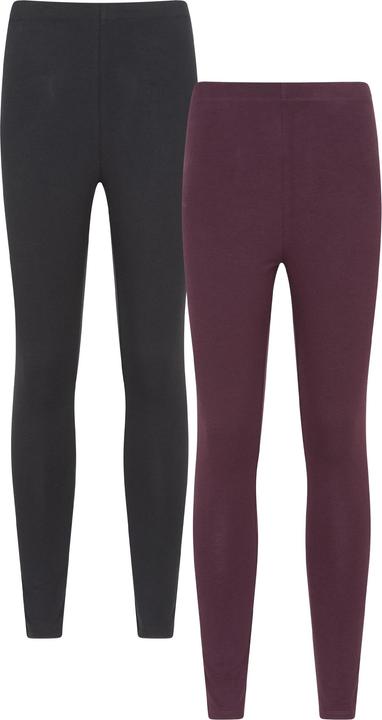 Produktbild Mountain Warehouse Leggings 2erPack (38 D)