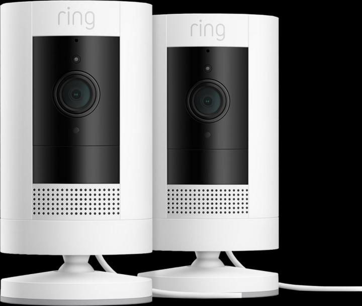 Produktbild Ring Ringstock-Cam-Plug-In-Wit 2-Pack