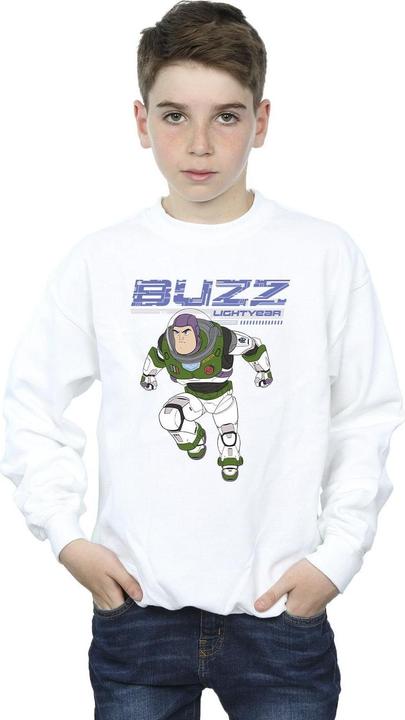 Produktbild Disney Lightyear Buzz Jump To Action Sweatshirt Jungen (140, 146)