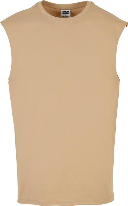 Urban Classics Open Edge Sleeveless Tee (XXL)