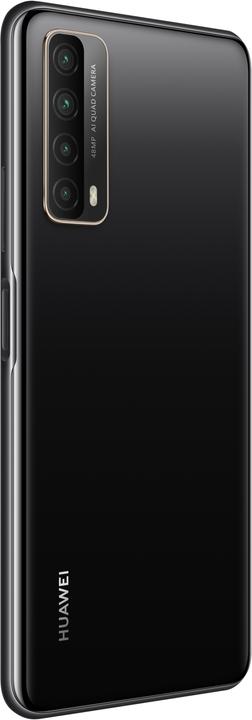 Produktbild Huawei P smart 2021 (128 GB, Midnight Black, 6.67", Dual SIM, 48 Mpx, 4G)