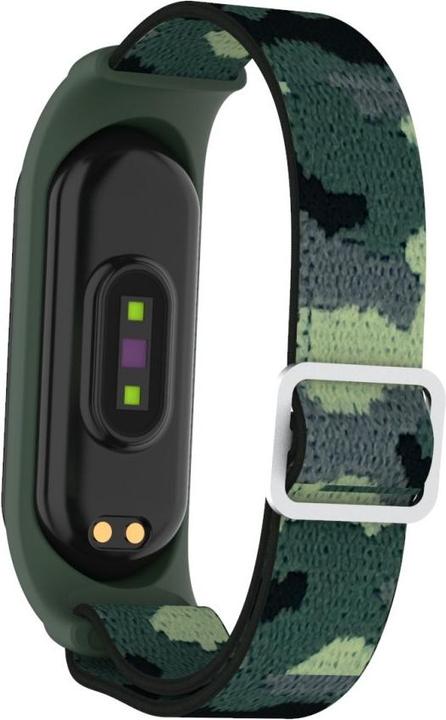 Produktbild Cover-Discount Xiaomi Mi Band - Nylon Armband Camouflage (Nylon)