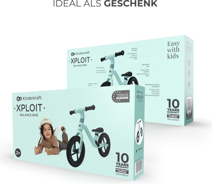 Actual product image KinderKraft Xploit (12")