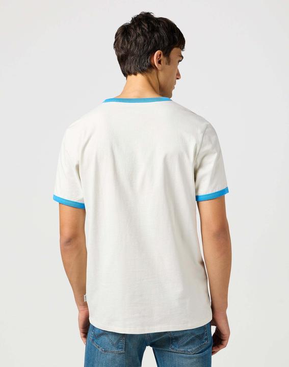 Produktbild Wrangler T-Shirt Ringer Tee (S)