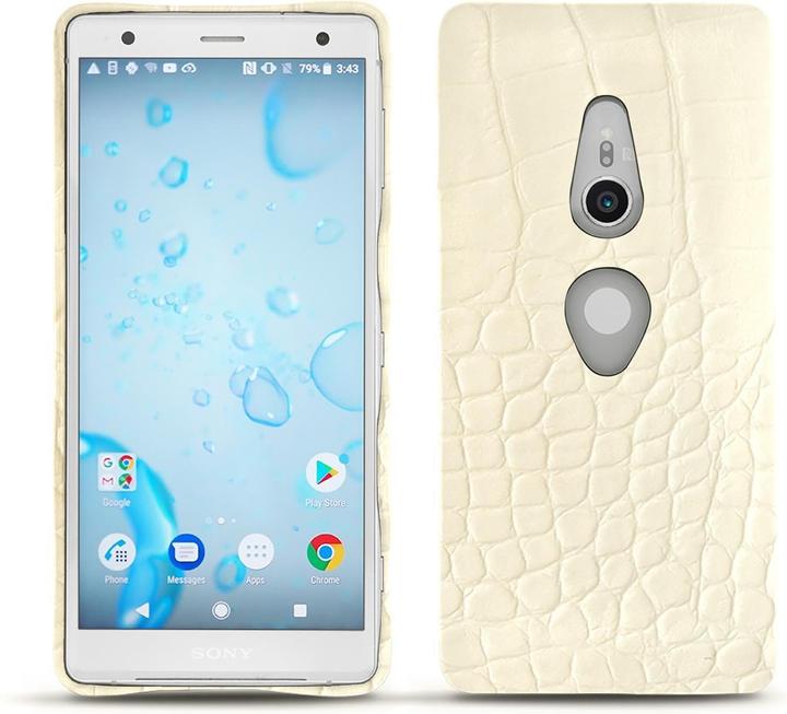Produktbild Noreve Lederschutzhülle (Sony Xperia XZ2)