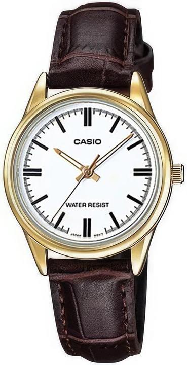 Actual product image Casio Collection (Analogue wristwatch, 28 mm)