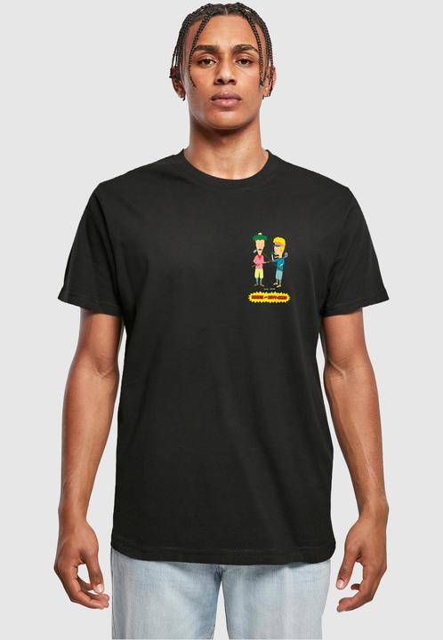 Immagine prodotto Merchcode Beavis and Butthead - Maglietta 'Butthead' - 138301 (L)