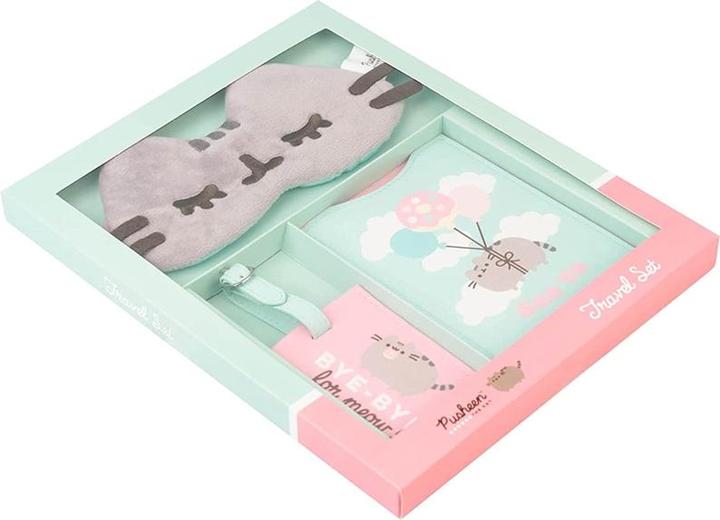 Produktbild Pusheen Unisex Reisezubehor (Dokumenten- & Geldtasche)