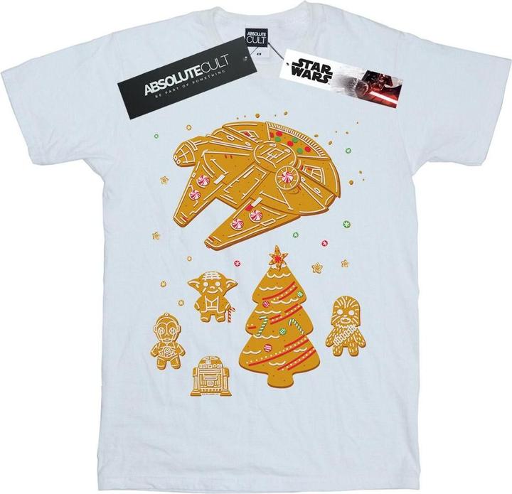 Star Wars Gingerbread Rebels TShirt
