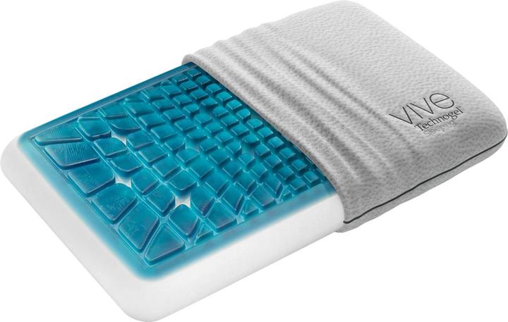 Image du produit Technogel VIVE Coussin Deluxe (66 x 40 x 14 cm)