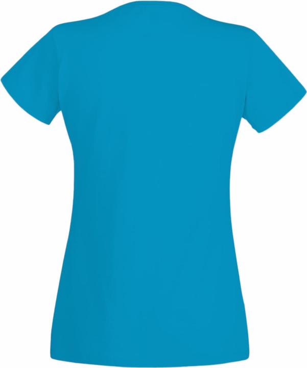 Produktbild Universal Textiles Value Fitted Kurzarm Freizeit TShirt (M)