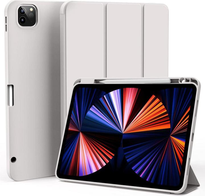 Produktbild eSTUFF MIAMI Pencil Case iPad Pro (iPad Pro 12.9 2022 (6. Gen), iPad Pro 12.9 2021 (5. Gen))