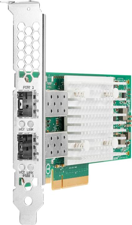 HPE Intel E810-XXVDA2 (PCI Express 4.0 x 8)
