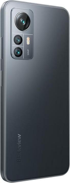 Image du produit Blackview A85 (6.56" - Double Sim - 128 Go, 8 Go RAM) Noir