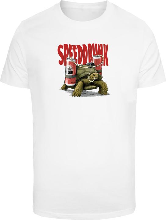 Actual product image Mister Tee Speedrunk Tee - 160911 (L)