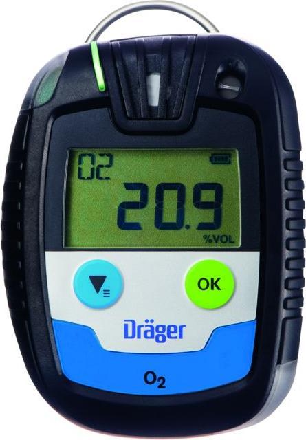 Produktbild Dräger Safety Eingasmessgerät Pac 6500, Typ: O2