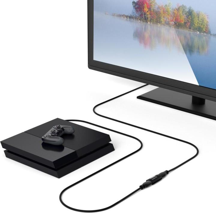Produktbild Techly EFB HDMI-Extender 8K 60Hz