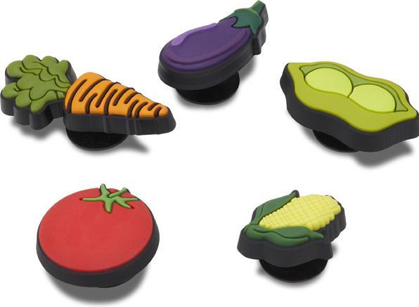 Immagine prodotto Crocs Verdure/5 Confezioni (Taglia unica)
