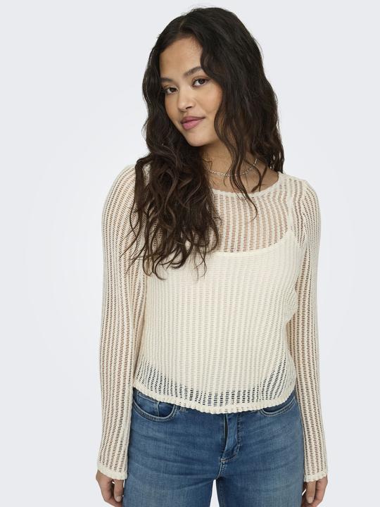 Produktbild Only Normal geschnitten Rundhals Top Top (S)