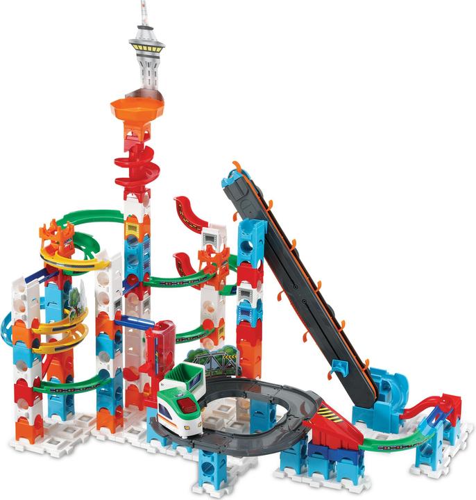 Actual product image VTech Super Sky Tower Set XL300E