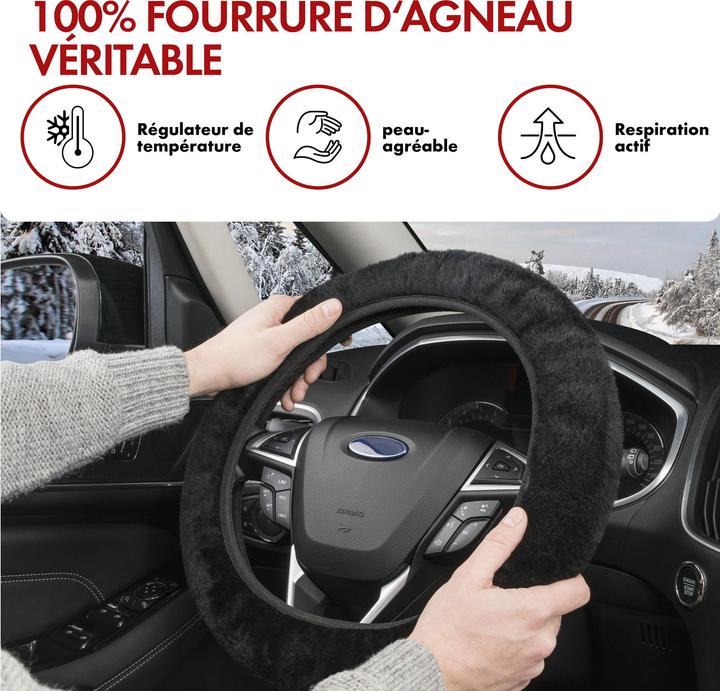 Image du produit CarComfort Couvre-volant