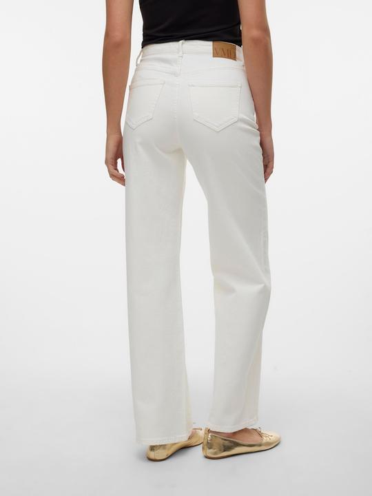 Actual product image Vero Moda VMTESSA Hohe Taille Weit geschnitten Jeans Weit geschnitten (W29/L32)