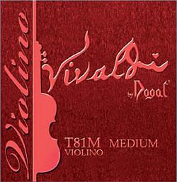 Produktbild Dogal T81 Violin Vivaldi, 4/4 medium, BE