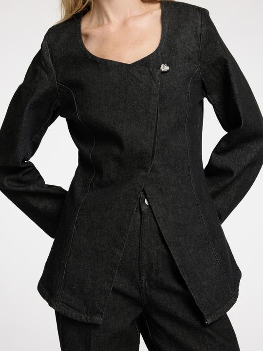 Actual product image Selected Femme Jeans blazer (42)