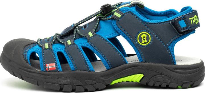 Actual product image Trollkids Kid's Kvalvika Sandal (37)