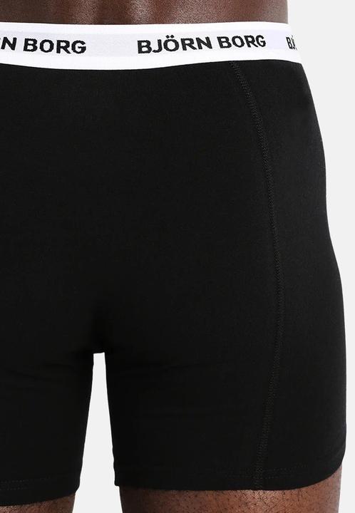 Produktbild Björn Borg Boxershorts Casual Stretch (M, 3er Pack)
