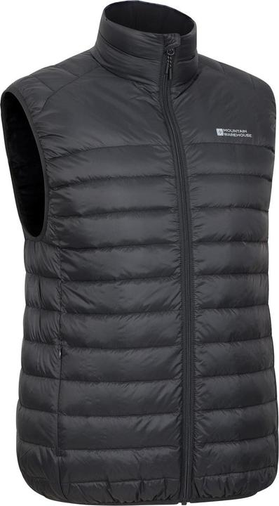 Immagine prodotto Mountain Warehouse Featherweight II Gilet Uomo (XXS)