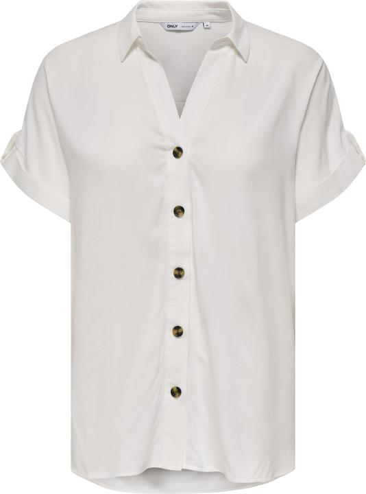 Only Onlyasmin Shirt S/S Wvn Noos