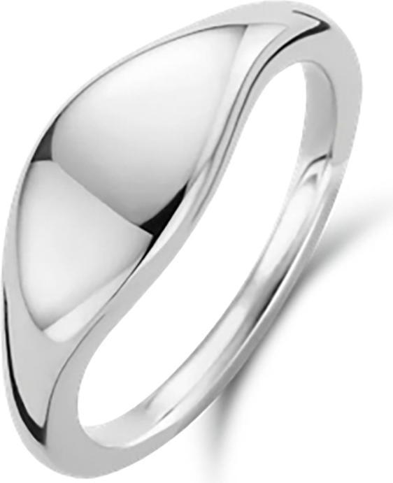 Produktbild Ti Sento Milano Ring Geometrie 12223SI (56, 925 Silber)