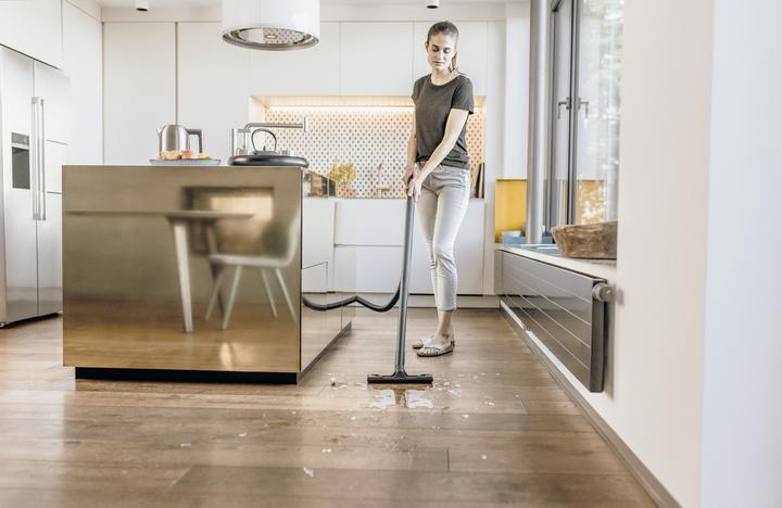 Immagine prodotto Kärcher K??rcher KWD -17/4/20/F Aspiratore a tamburo Dry&wet Sacchetto per la polvere (Aspirapolvere a umido e a secco)