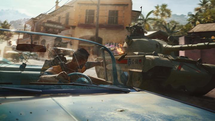 Produktbild Ubisoft Far Cry 6 (PS5, EN)