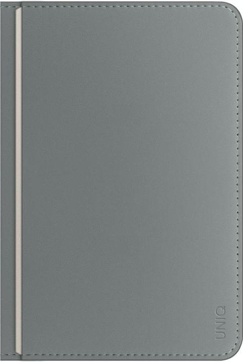 Image du produit Uniq Belmont RFID Blocking Passport Case - Green/Ivory