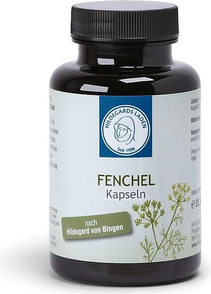 Image du produit Hildegards Laden Fenchel Kapseln caps (90 pièce(s), Capsules, 61 g)