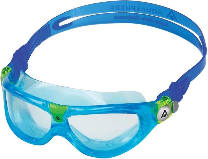 Actual product image Aqua Sphere Childrens/Kids Seal 2 Swimming Goggles (One size)